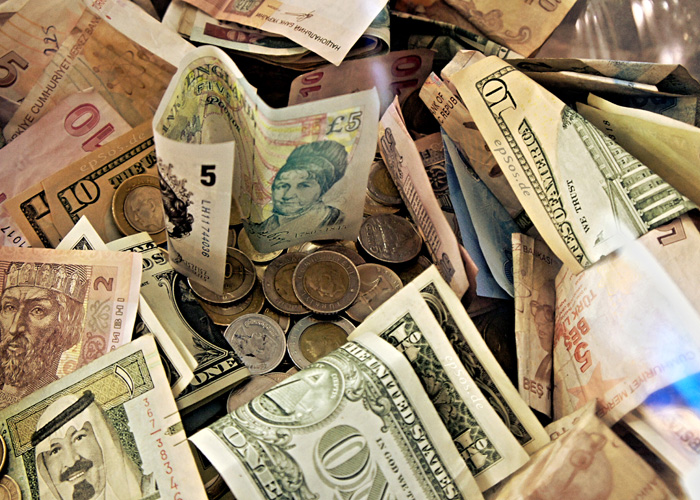 DÖVİZ ALIM SATIM İŞLEMLERİ